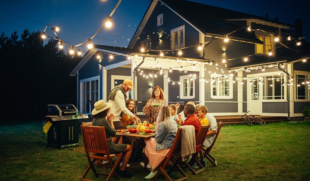 5 Ways To Make The Most Of Your Summer Evenings